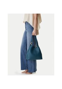 Torebka Coccinelle. Kolor: niebieski #1