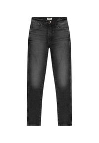 Wrangler - DAMSKIE SPODNIE WRANGLER SIENNA BLACK WASH 112371164 #2
