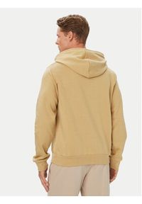 The North Face Bluza Evolution Simple Dome NF0A8CWM Żółty Regular Fit. Kolor: żółty. Materiał: syntetyk #4