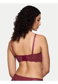 Triumph Biustonosz bezfiszbinowy Amourette Charm 10214451 Różowy. Kolor: różowy. Materiał: syntetyk #2