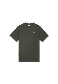Koszulka Fila Laas Regular. Kolor: zielony #1