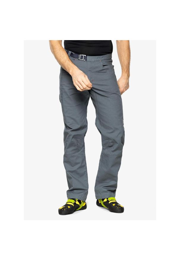 OCUN - Spodnie wspinaczkowe męskie Ocun Honk Pants. Kolor: szary