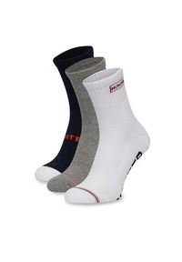 Hunter Skarpety długie AS_HUNTER_01Z_SS25 (3-PACK) Biały. Kolor: biały. Materiał: bawełna #2