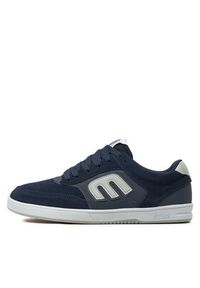 Etnies Sneakersy The Aurelien 4102000151 Granatowy. Kolor: niebieski. Materiał: skóra, zamsz #3