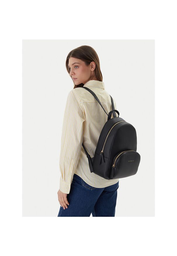 TOMMY HILFIGER - Plecak Tommy Hilfiger. Kolor: czarny