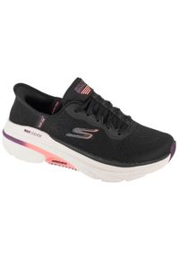 skechers - Buty sportowe damskie, Slip-Ins: Max Cushioning Arch Fit 2.0 - Antilles. Kolor: czarny