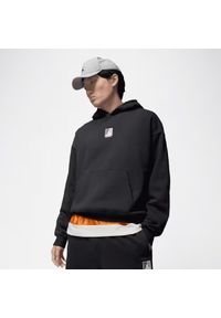 Bluza z kapturem Air Jordan Brooklyn Fleece Graphic Pullover HV0544-010. Typ kołnierza: kaptur. Kolor: czarny. Sport: koszykówka #1