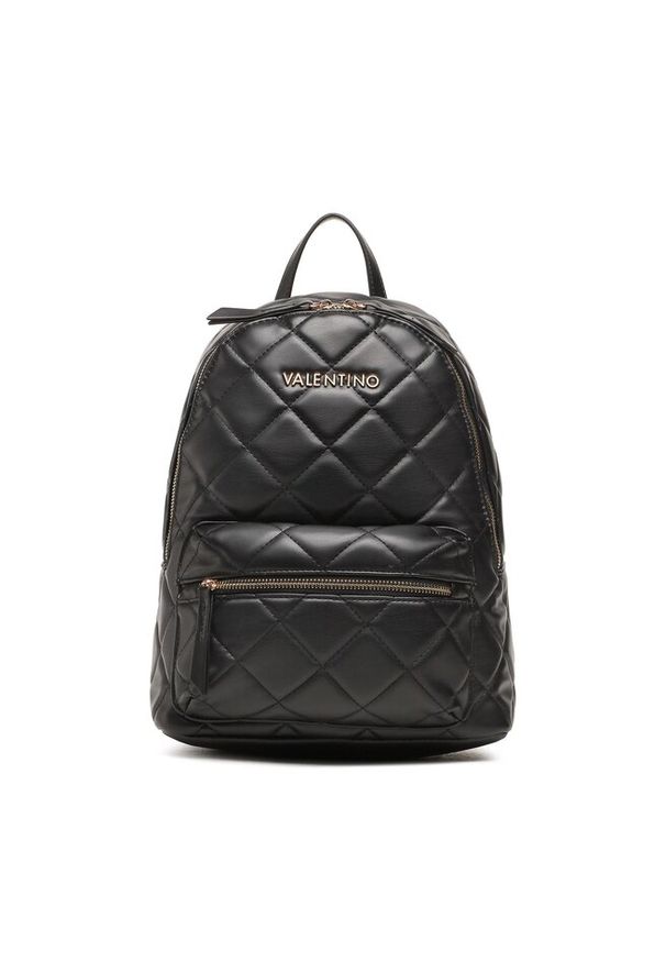 VALENTINO - Plecak Valentino. Kolor: czarny