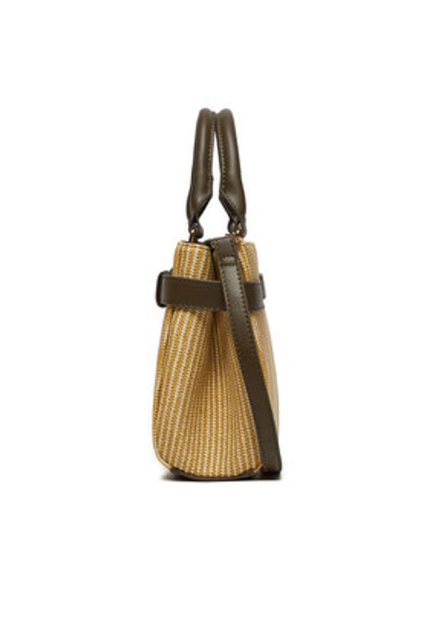 Monnari Torebka BAG1520-008 Beżowy. Kolor: beżowy. Materiał: skórzane