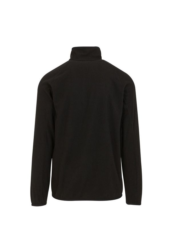 Regatta - Bluza Polarowa Męska Suwak Do Połowy Navigate. Kolor: żółty, czarny, wielokolorowy, zielony. Materiał: polar. Sezon: zima. Styl: sportowy. Sport: turystyka piesza