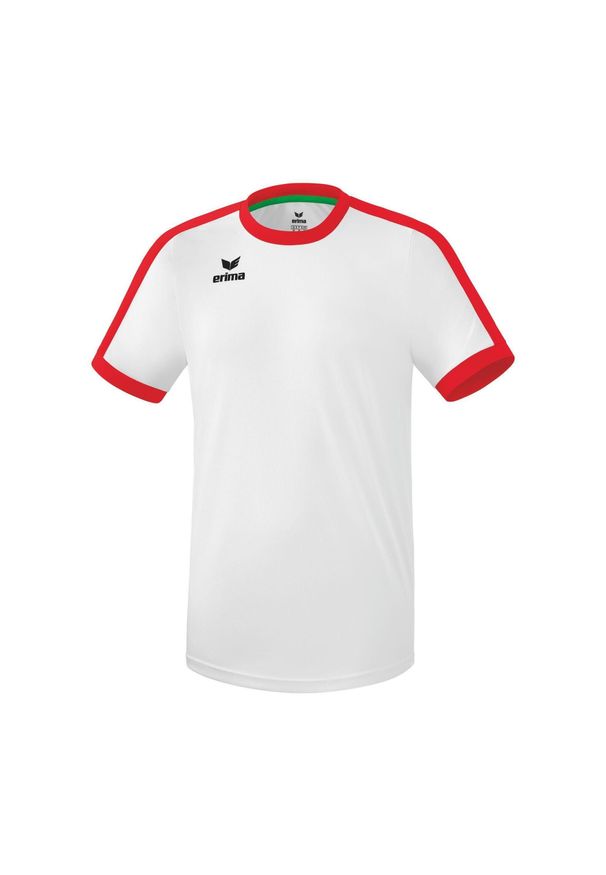 ERIMA - Jersey Erima Retro Star. Kolor: czerwony, biały, wielokolorowy. Materiał: jersey. Sport: piłka nożna