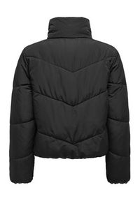 only - ONLY Kurtka zimowa Maggi 15308639 Czarny Regular Fit. Kolor: czarny. Materiał: syntetyk. Sezon: zima