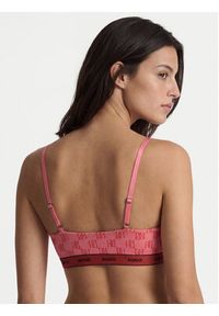 Hugo - HUGO Komplet biustonoszy topów 50545712 Różowy jasny. Kolor: różowy. Materiał: bawełna #2