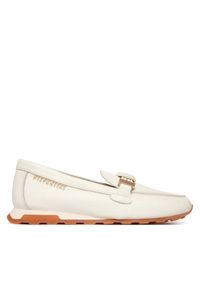 Mokasyny Hispanitas. Kolor: beżowy #1