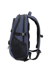 Plecak na laptopa TARGUS Urban Explorer 15.6 cali Niebieski. Kolor: niebieski. Materiał: materiał #4