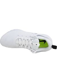Buty Nike Air Zoom Hyperace 2 M AR5281-101 białe. Okazja: na co dzień. Zapięcie: sznurówki. Kolor: biały. Materiał: syntetyk, materiał. Szerokość cholewki: normalna. Model: Nike Zoom #4