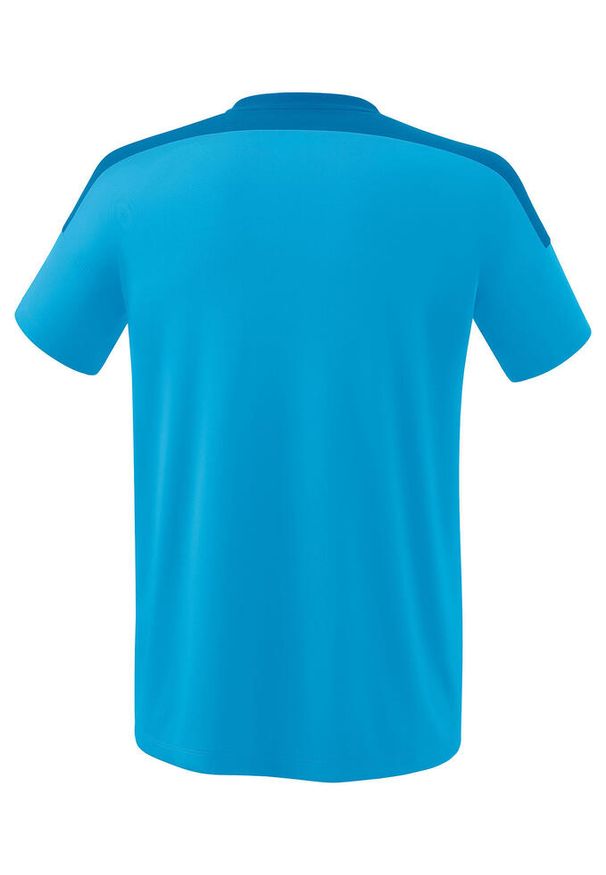 ERIMA - Koszulka dla dzieci Erima Change. Kolor: wielokolorowy, niebieski, zielony. Sport: piłka nożna