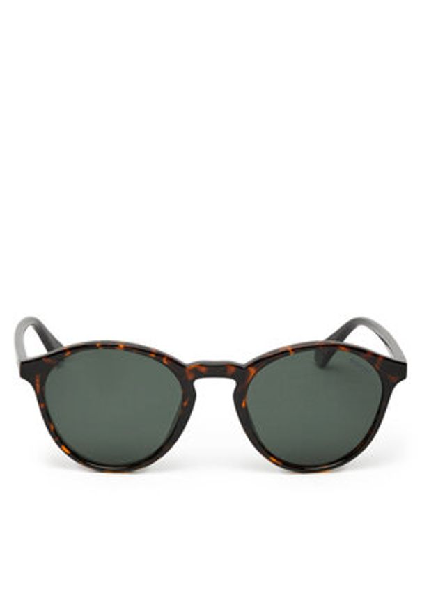 POLAROID - Polaroid Okulary przeciwsłoneczne C PLD 4153/S Brązowy. Kolor: brązowy. Materiał: syntetyk