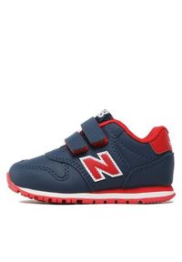 New Balance Sneakersy IV500NR1 Granatowy. Kolor: niebieski #5