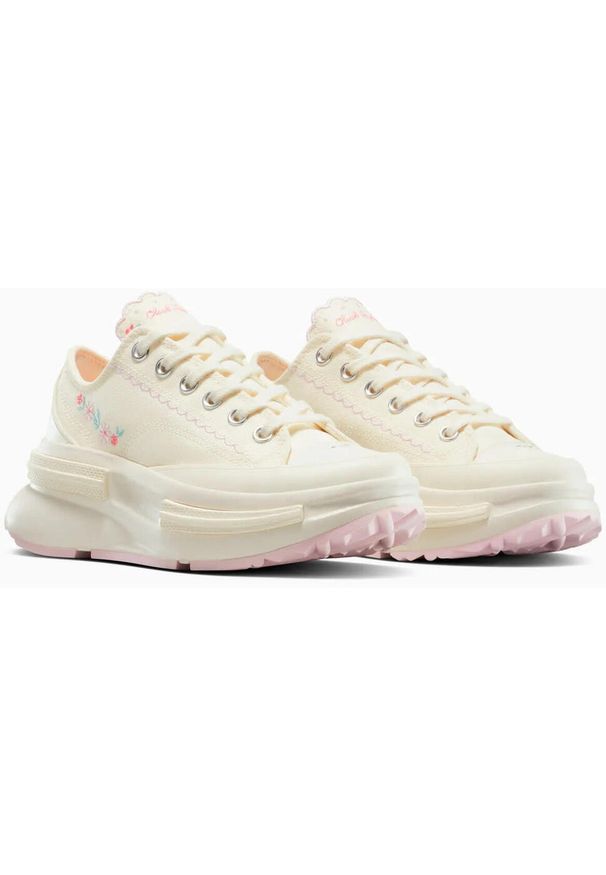 Adidasy Converse Run Star Legacy CX, Dla obu płci. Kolor: beżowy. Materiał: materiał. Sport: bieganie