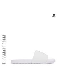 Polo Ralph Lauren Klapki RL04957101 Biały. Kolor: biały. Materiał: syntetyk #6