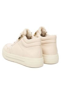 Caprice Sneakersy 9-26251-45 Biały. Kolor: biały. Materiał: skóra #2