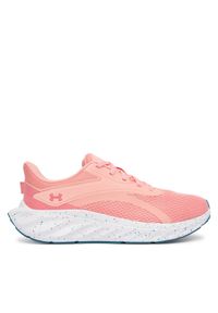 Buty do biegania Under Armour. Kolor: różowy #1
