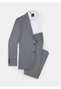 Pako Lorente - Marynarka garniturowa ARKAR PPLM9-3G-203-S. Materiał: wełna, tkanina #3