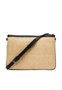 VALENTINO - Valentino Torebka Demetra VBS9R917 Beżowy. Kolor: beżowy #3
