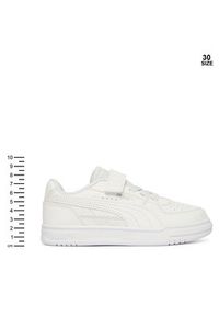 Puma Sneakersy Caven III AC+ PS 406239 01 Biały. Kolor: biały. Materiał: skóra #4