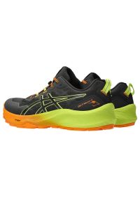 Buty do biegania Asics Gel-Trabuco 11 M 1011B605 002 czarne. Zapięcie: sznurówki. Kolor: czarny. Materiał: syntetyk, guma. Szerokość cholewki: normalna #3