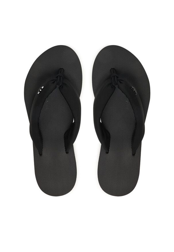 Emporio Armani Japonki EX000072 AF14514 Czarny. Kolor: czarny. Materiał: materiał