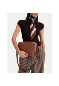 Torebka Lasocki. Kolor: brązowy #1
