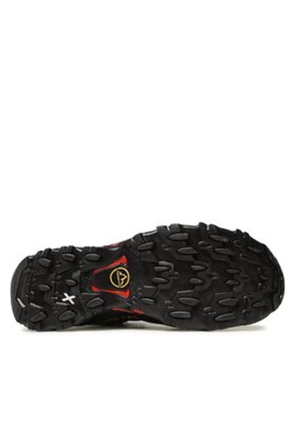 LA SPORTIVA - La Sportiva Trekkingi Ultra Raptor II Mid Gtx GORE-TEX 34B999100 Czarny. Kolor: czarny. Materiał: materiał. Technologia: Gore-Tex. Sport: turystyka piesza