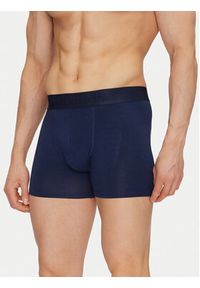 Resteröds Komplet bokserek Gunnar 27934 49 Granatowy. Kolor: niebieski. Materiał: wiskoza, bawełna #3