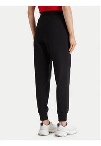 Calvin Klein Jeans Spodnie dresowe Archive Logo LV047E236G Czarny Slim Fit. Kolor: czarny. Materiał: bawełna #3