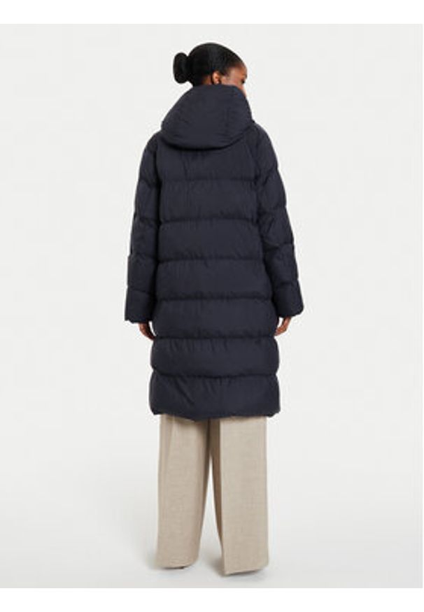 Pinko - PINKO Kurtka zimowa Collirio 103828 A11M Granatowy Regular Fit. Kolor: niebieski. Materiał: syntetyk. Sezon: zima
