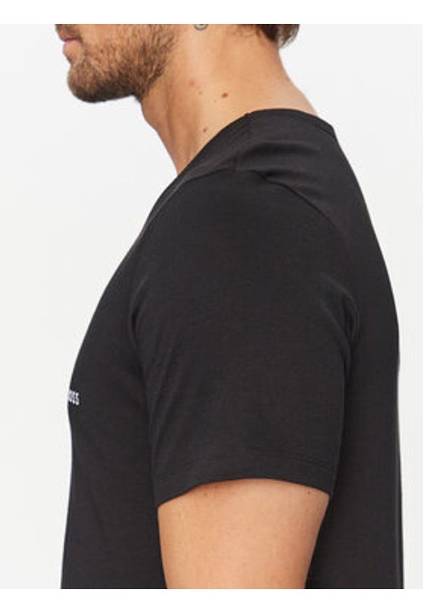 BOSS - Boss Komplet 3 t-shirtów Tshirt Rn 3P Classic 50475284 Beżowy Regular Fit. Kolor: beżowy. Materiał: bawełna