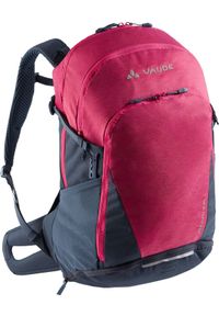 Vaude Plecak rowerowy / miejski Vaude Bike Alpin 24+5 - czerwony. Kolor: czerwony #1