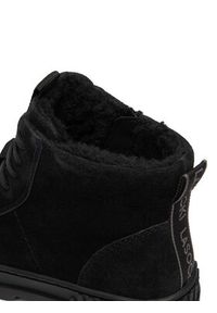 Lasocki Trzewiki CEO-WI23-N-PUSZAN-02 Czarny. Kolor: czarny. Materiał: zamsz, skóra #9