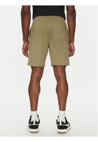 Quiksilver Szorty sportowe EQYFB03372 Zielony Regular Fit. Kolor: zielony. Materiał: syntetyk, bawełna. Styl: sportowy #5