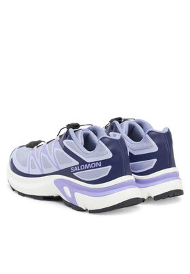 salomon - Salomon Sneakersy Xt-Evr L47804500 Fioletowy. Kolor: fioletowy. Materiał: materiał