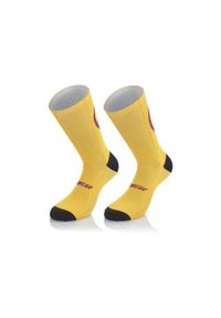 MB WEAR - Skarpetki Mb Wear Smile Emotions H20. Kolor: różowy. Sport: kolarstwo #1