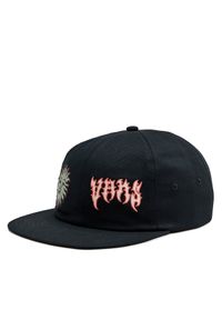 Czapka z daszkiem Vans. Kolor: czarny