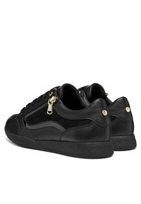 Geox Sneakersy D Maryemy D563BB 0MA85 C9999 Czarny. Kolor: czarny. Materiał: skóra #5