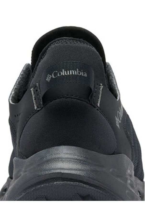 columbia - Columbia Sneakersy Drainmaker Xtr 2063431013 Czarny. Kolor: czarny. Materiał: mesh