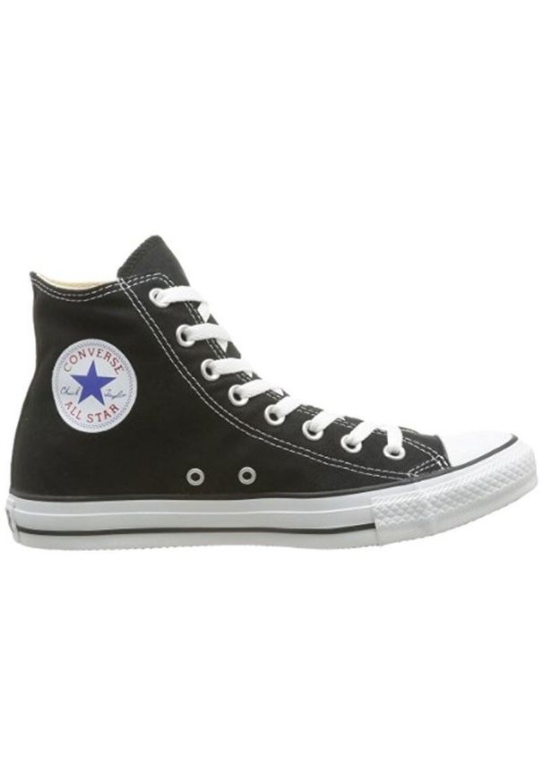 Trampki Converse Chuck Taylor All Star Classic Hi. Kolor: czarny. Model: Converse All Star