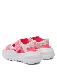 Adidas - adidas Sandały Mehana Sandal Kids ID7909 Różowy. Kolor: różowy #4