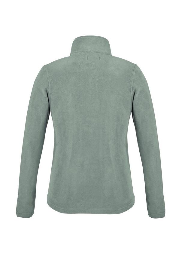 Bluza dziewczęca Killtec KSW 188 GRLS FLC SHRT. Kolor: zielony