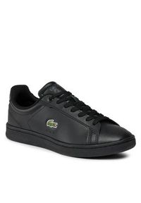 Lacoste Sneakersy Carnaby Evo Bl 23 1 Suj Czarny. Kolor: czarny. Model: Lacoste Carnaby Evo